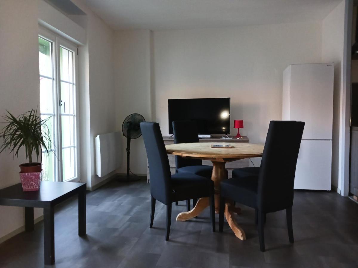T2 50M2 Residence Les Acacias Vue Degagee Montagne อักซ์-เลส์-แตร์มส์ ภายนอก รูปภาพ