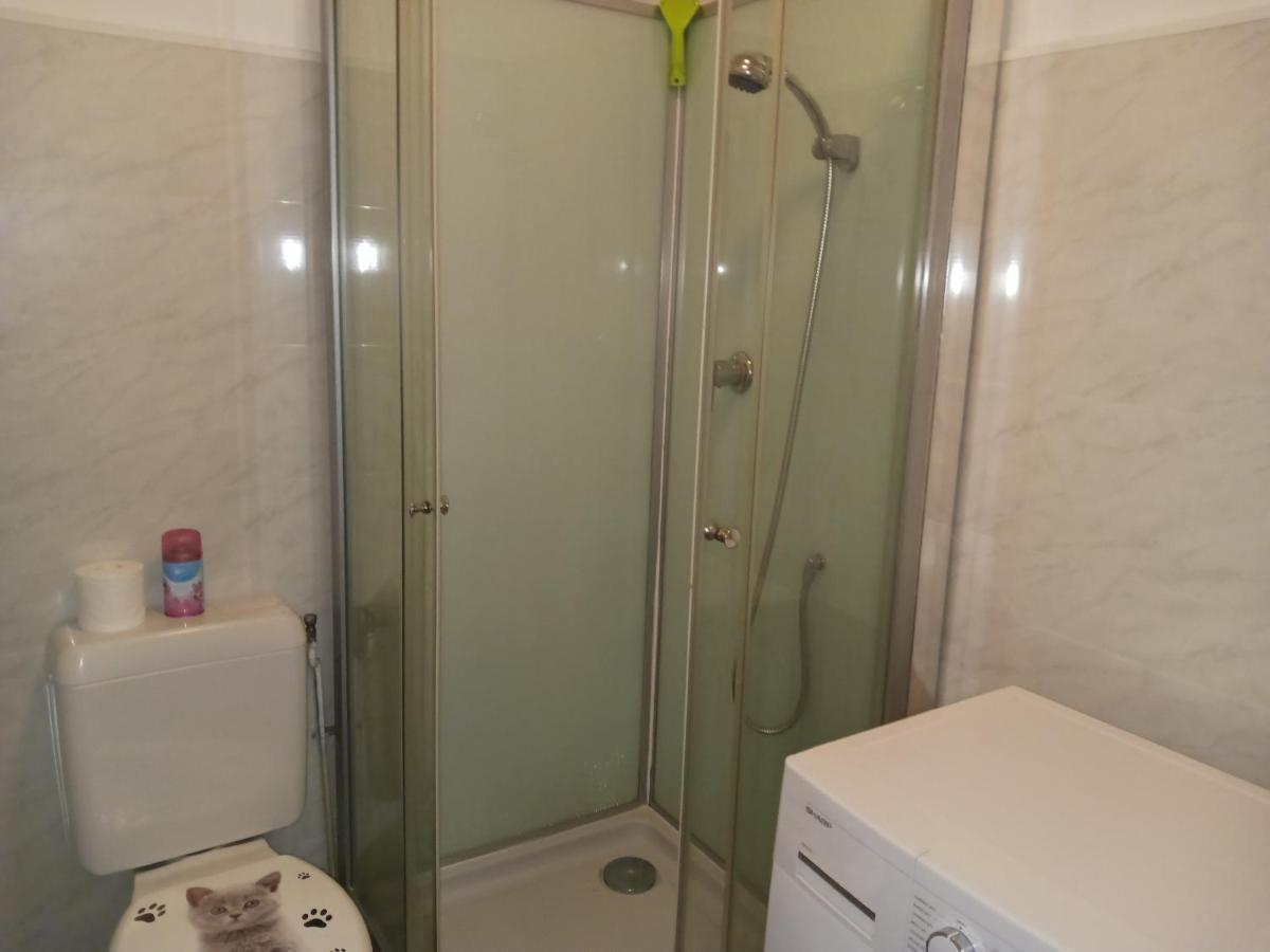 T2 50M2 Residence Les Acacias Vue Degagee Montagne อักซ์-เลส์-แตร์มส์ ภายนอก รูปภาพ